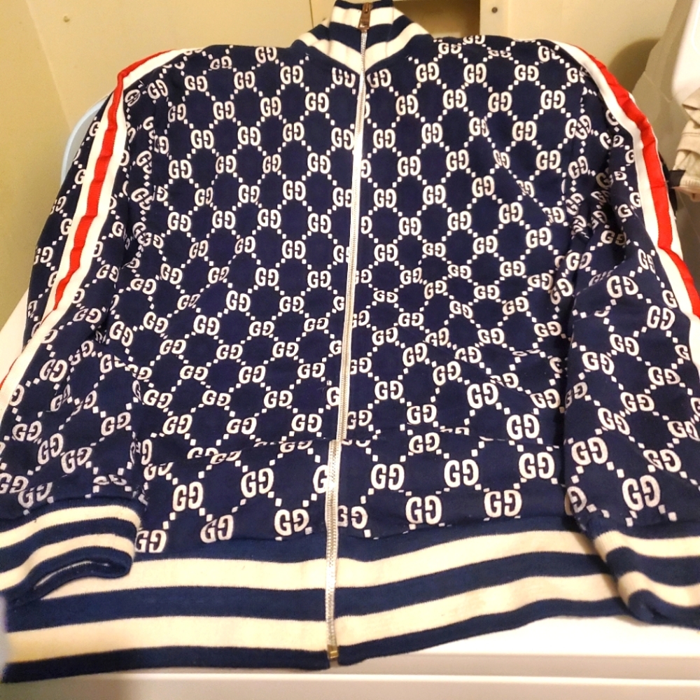 Men's Gucci jacket